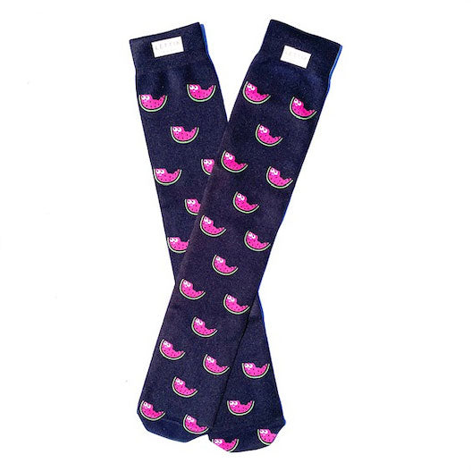 Lettia Watermelon Boot Socks