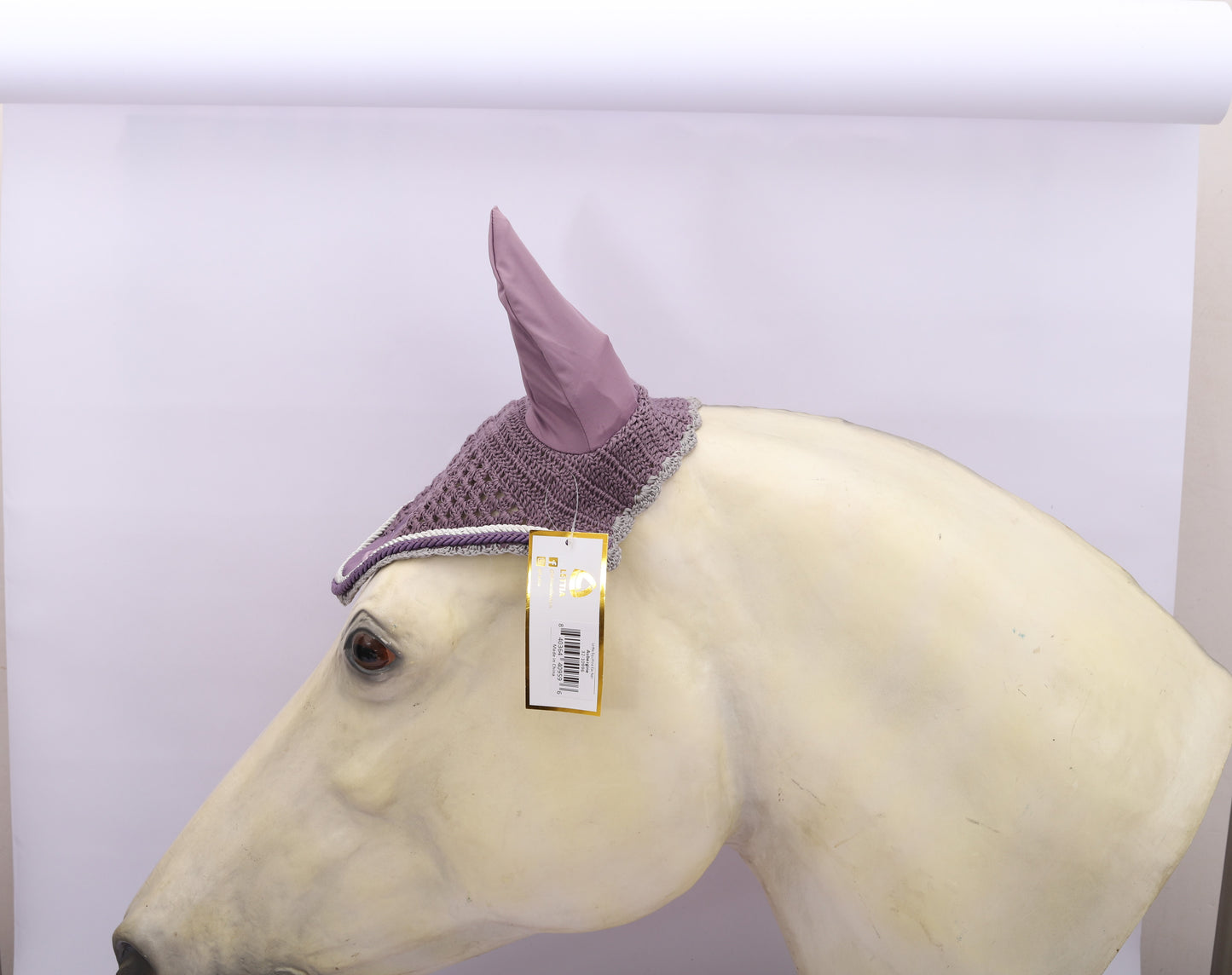 Lettia EquiFine Ear Net