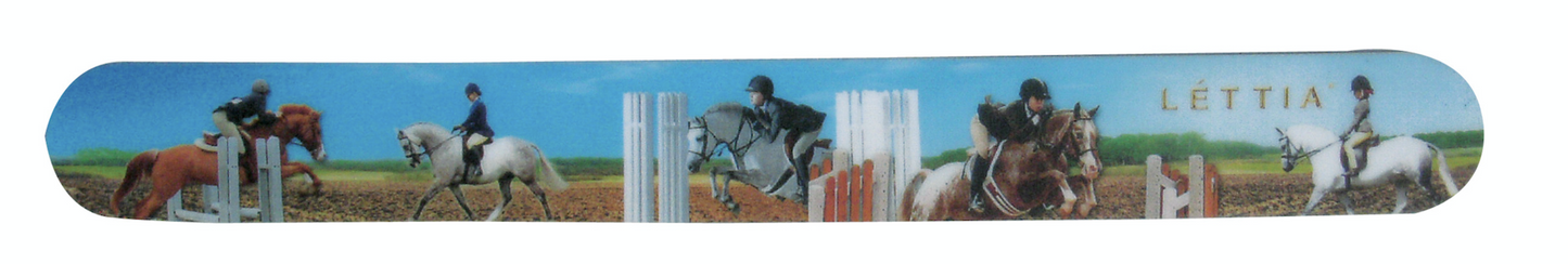 Lettia Nail File- JPC Equestrian.com