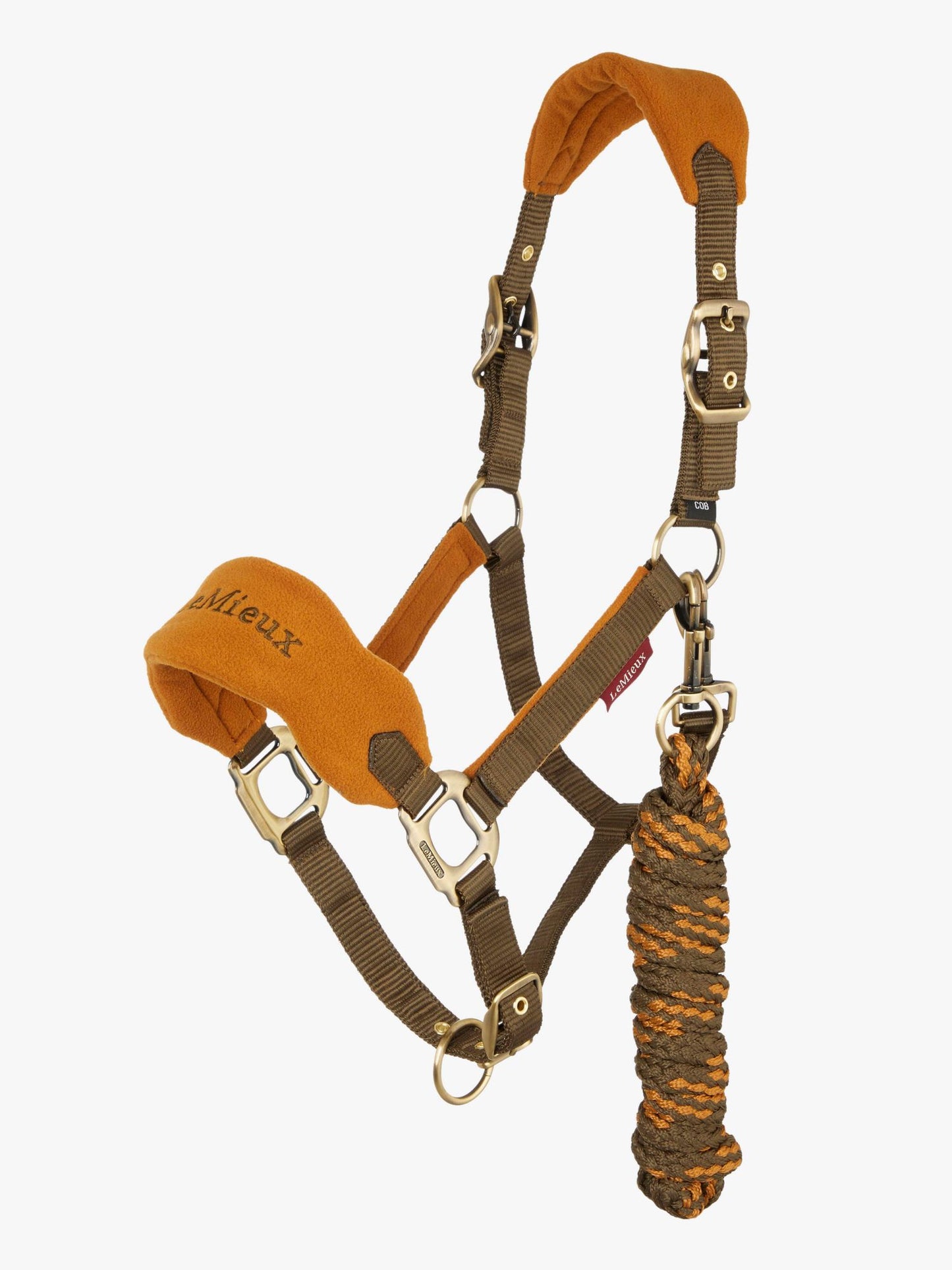 Lemieux Vogue Headcollar & Leadrope Alpine Full