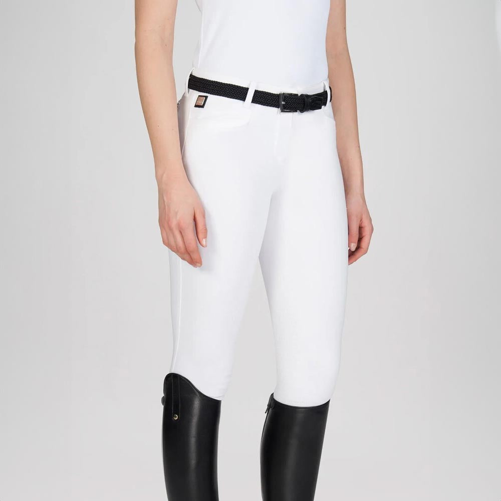 Equiline ASH - Women's Riding Breeches with X-Grip Knee Patch