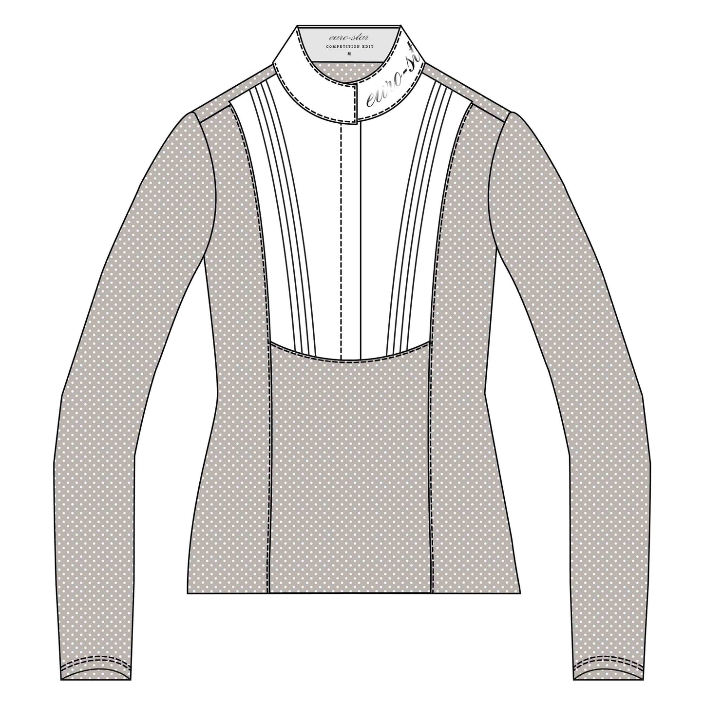 Euro-star Competition shirt ESAmira longsleeve