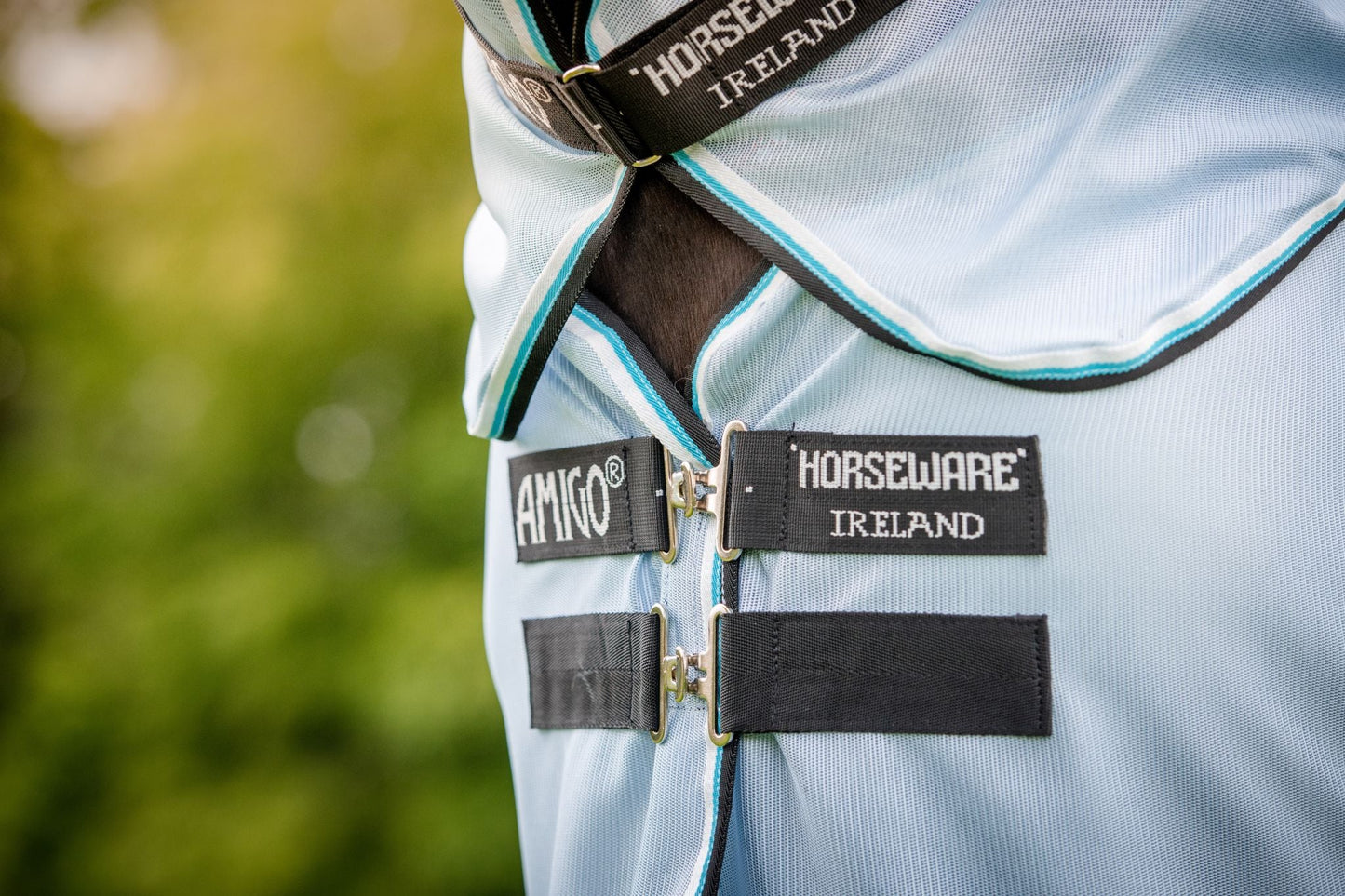 Horseware Ireland Amigo® Bug Rug Fly Sheet (No fill) - Breeches.com