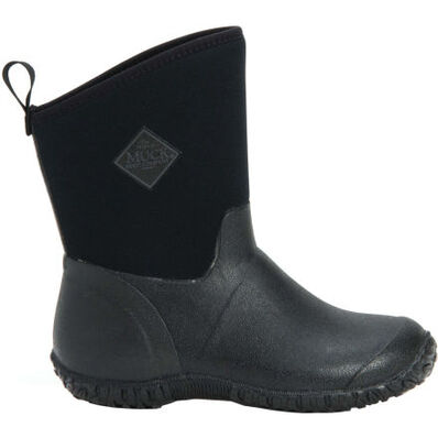 The Original Muck Boot Company Women's Muckster II Mid Height Boot - Breeches.com