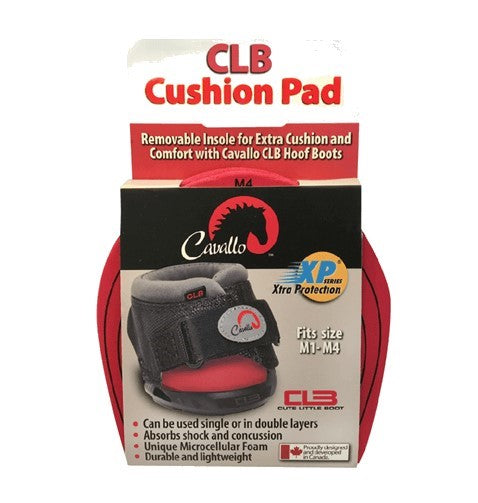 Cavallo CLB 5mm Hoof Pad