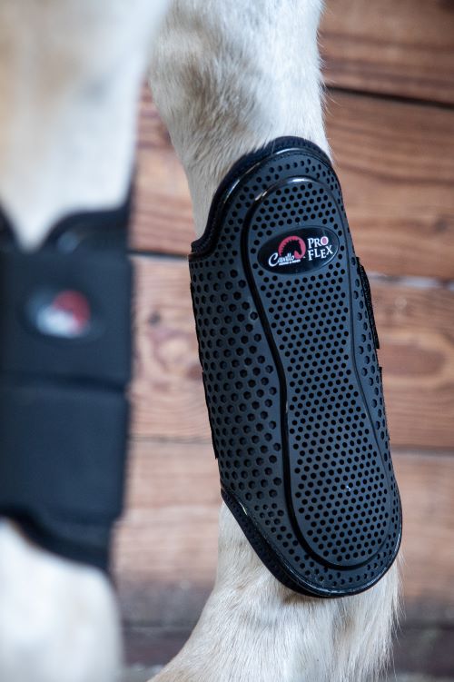 Cavallo ProFlex Splint Boots - JPC Equestrian.com