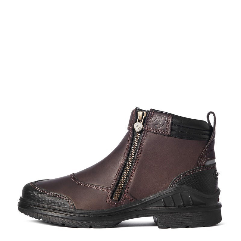 Ariat Women's Barnyard Side Zip Boot