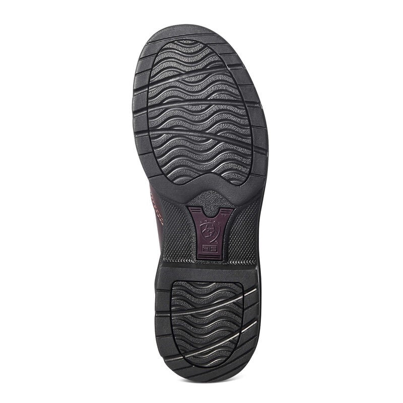 Ariat Women's Barnyard Side Zip Boot