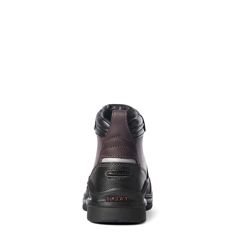 Ariat Women's Barnyard Side Zip Boot