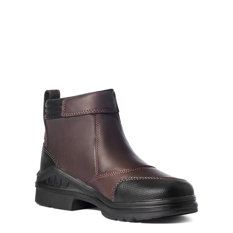 Ariat Women's Barnyard Side Zip Boot