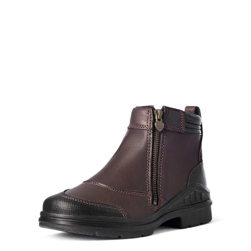 Ariat Women's Barnyard Side Zip Boot