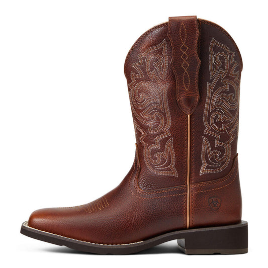 Ariat Women's Delilah Stretchfit Western Boot