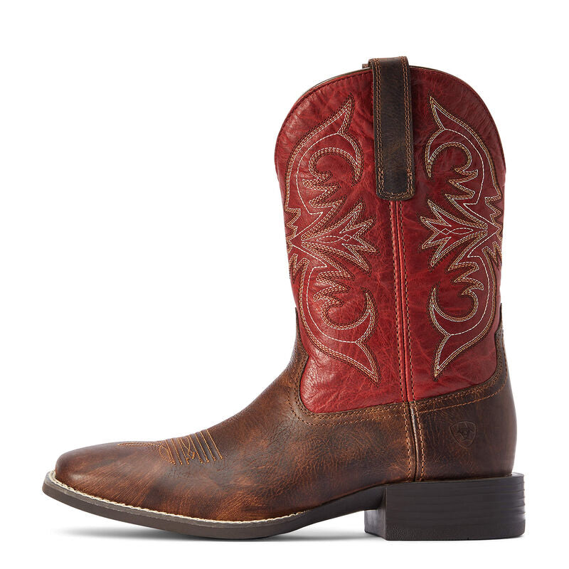 Ariat Men's Sport Pardner Matte Western Boot
