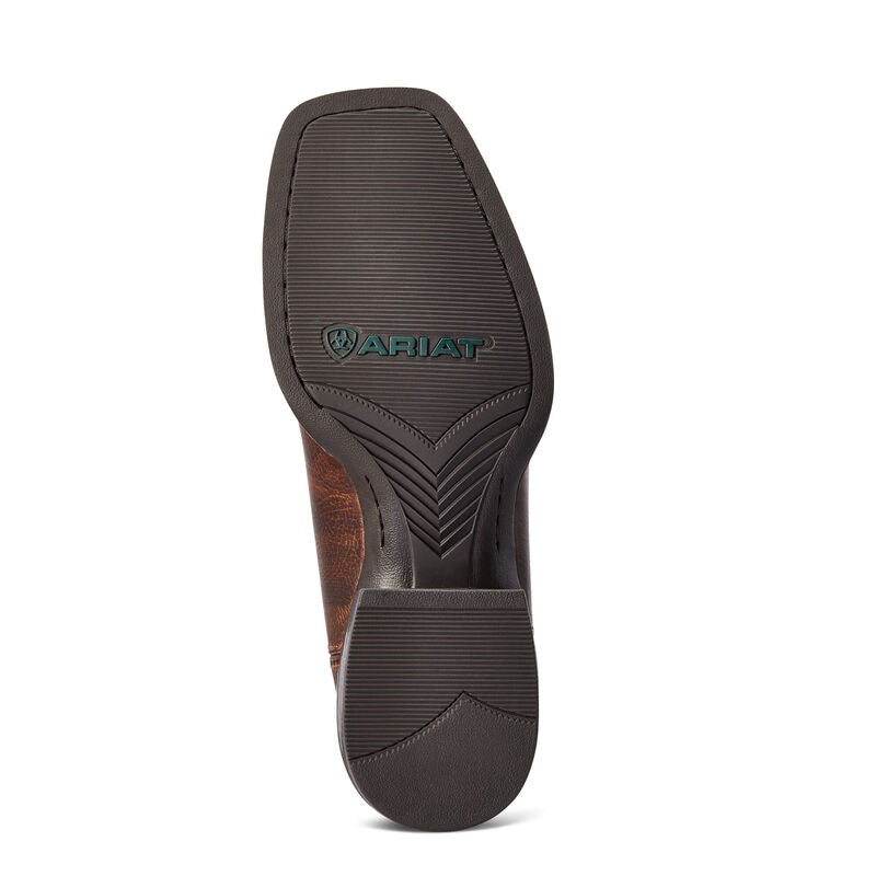 Ariat Men's Sport Pardner Matte Western Boot