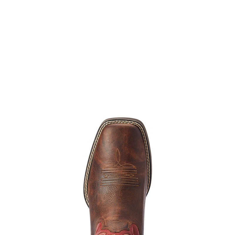 Ariat Men's Sport Pardner Matte Western Boot