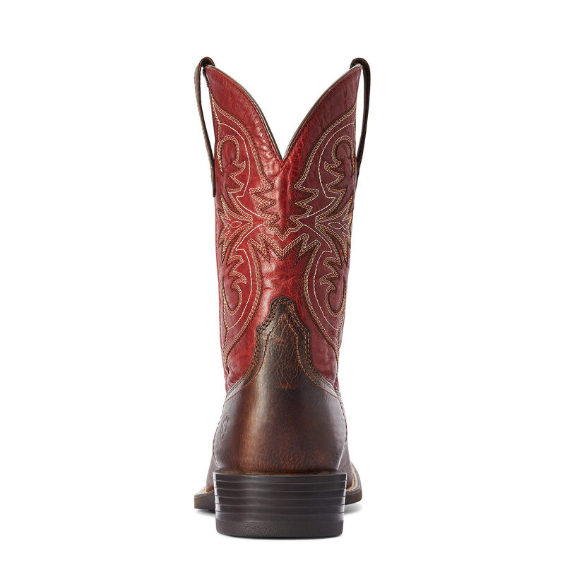 Ariat Men's Sport Pardner Matte Western Boot