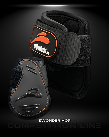 eQuick Rear eWonder HOP Boot