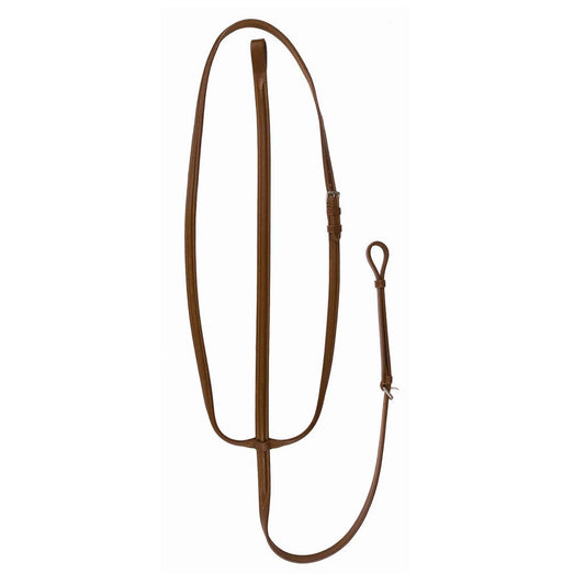 Henri de Rivel Advantage Plain Raised Standing Martingale