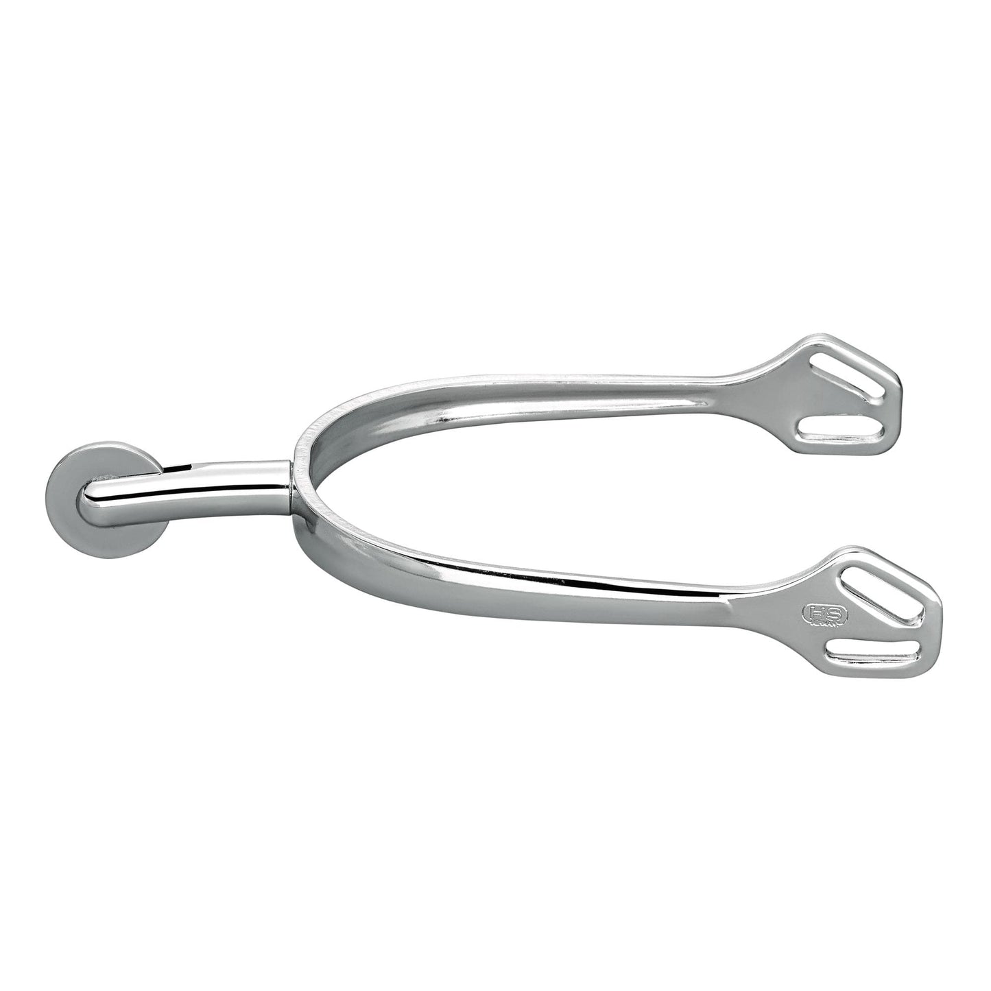 Herm Sprenger Klaus Balkenhol Ultra-Fit Spurs w/ Rounded Neck -JPC Equestrian.com