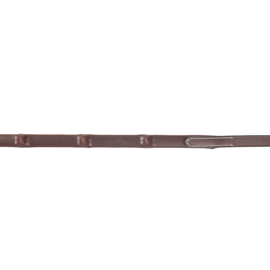 Henri de Rivel GripX Rubber Reins 5/8" width 54" length - JPC Equestrian.com