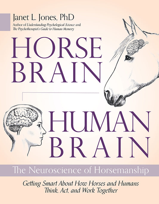 Horse Brain, Human Brain