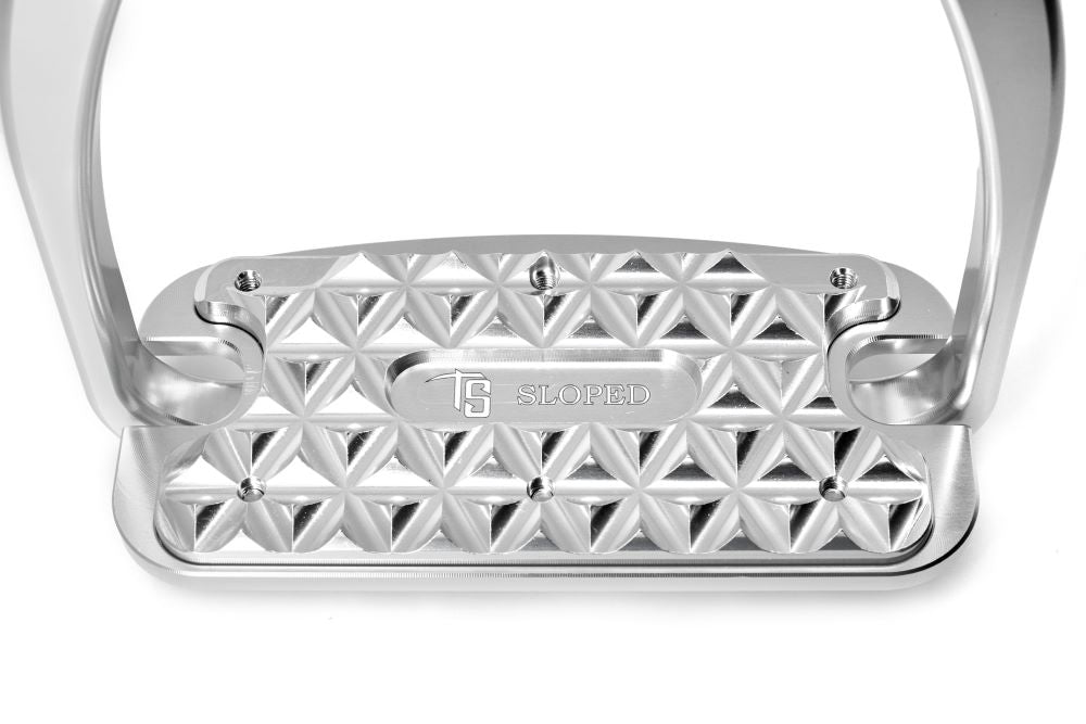 Tech Stirrups Turin Hunting Stirrups