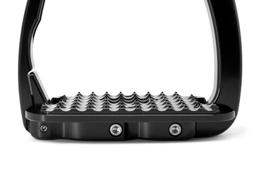 Tech Stirrups Venice Dressage Sloped Stirrups - JPC Equestrian.com