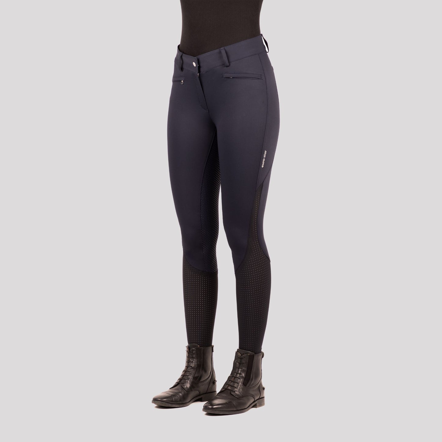 Euro-Star ESAirflow FullGrip Riding Breeches