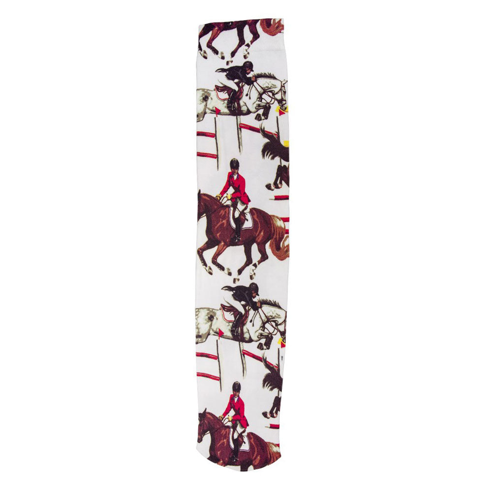 AWST Int'l Lila Jumpers Socks