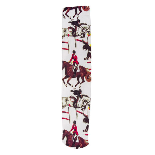 AWST Int'l Lila Jumpers Socks