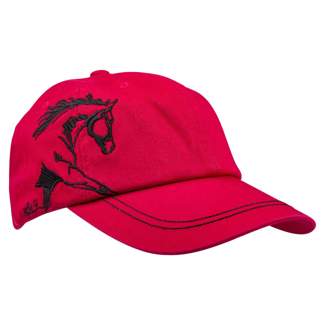 AWST Int'l Lila Extended Trot Cap