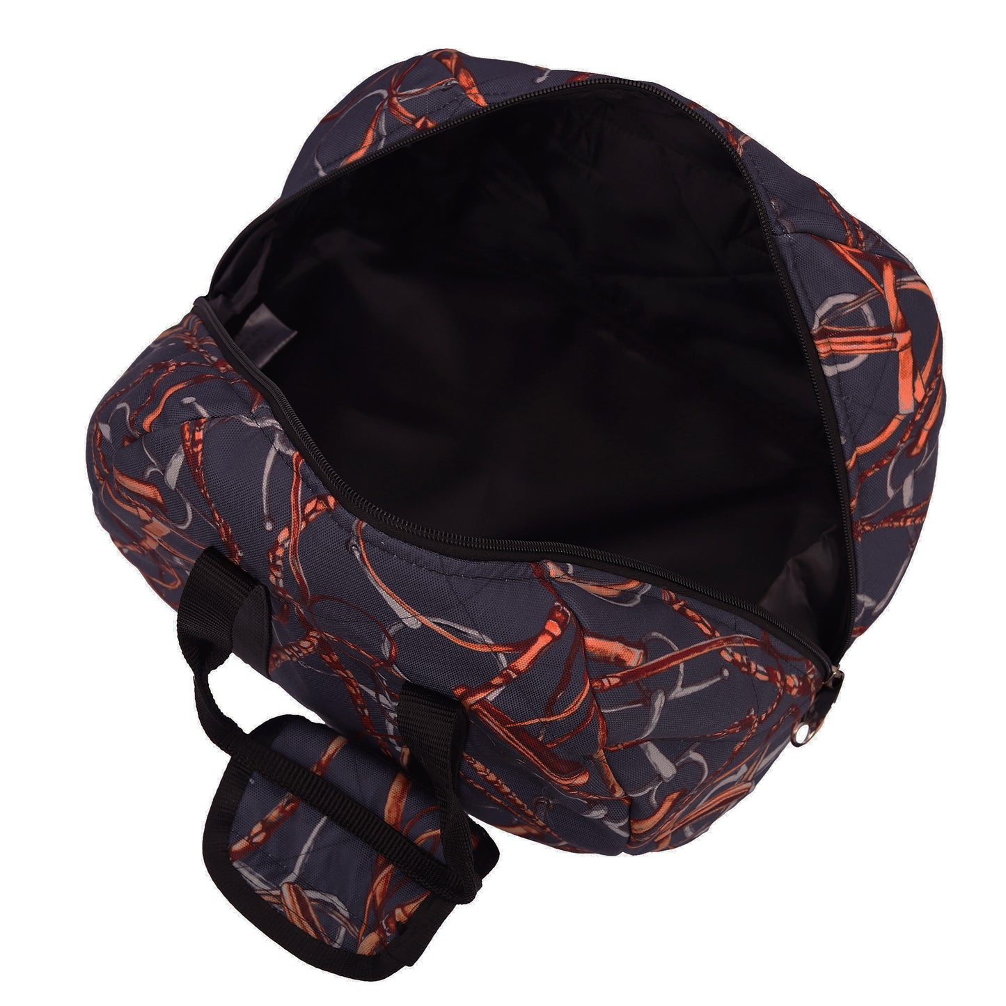 AWST Int'l Lila Snaffle Bit Bridles Helmet Bag