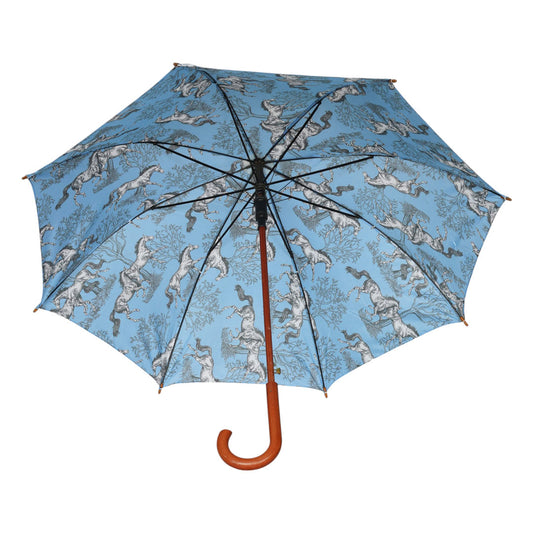 AWST Int'l Lila Umbrella - JPC Equestrian.com