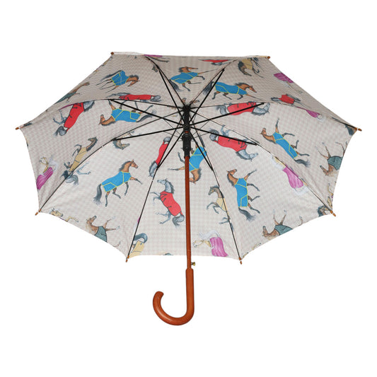AWST Int'l Lila Umbrella - JPC Equestrian.com