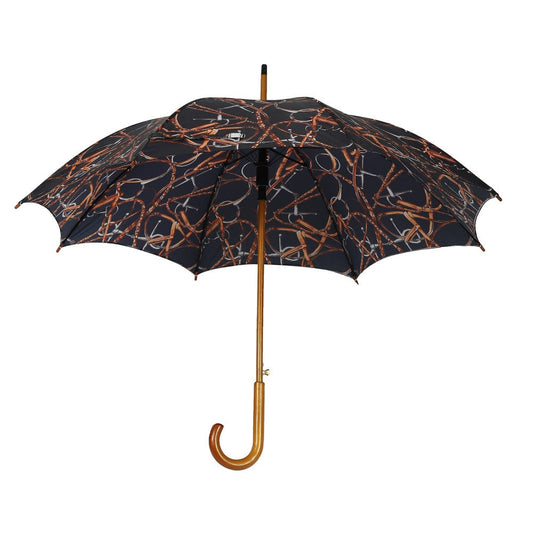 AWST Int'l Lila Umbrella - Snaffles Bridle