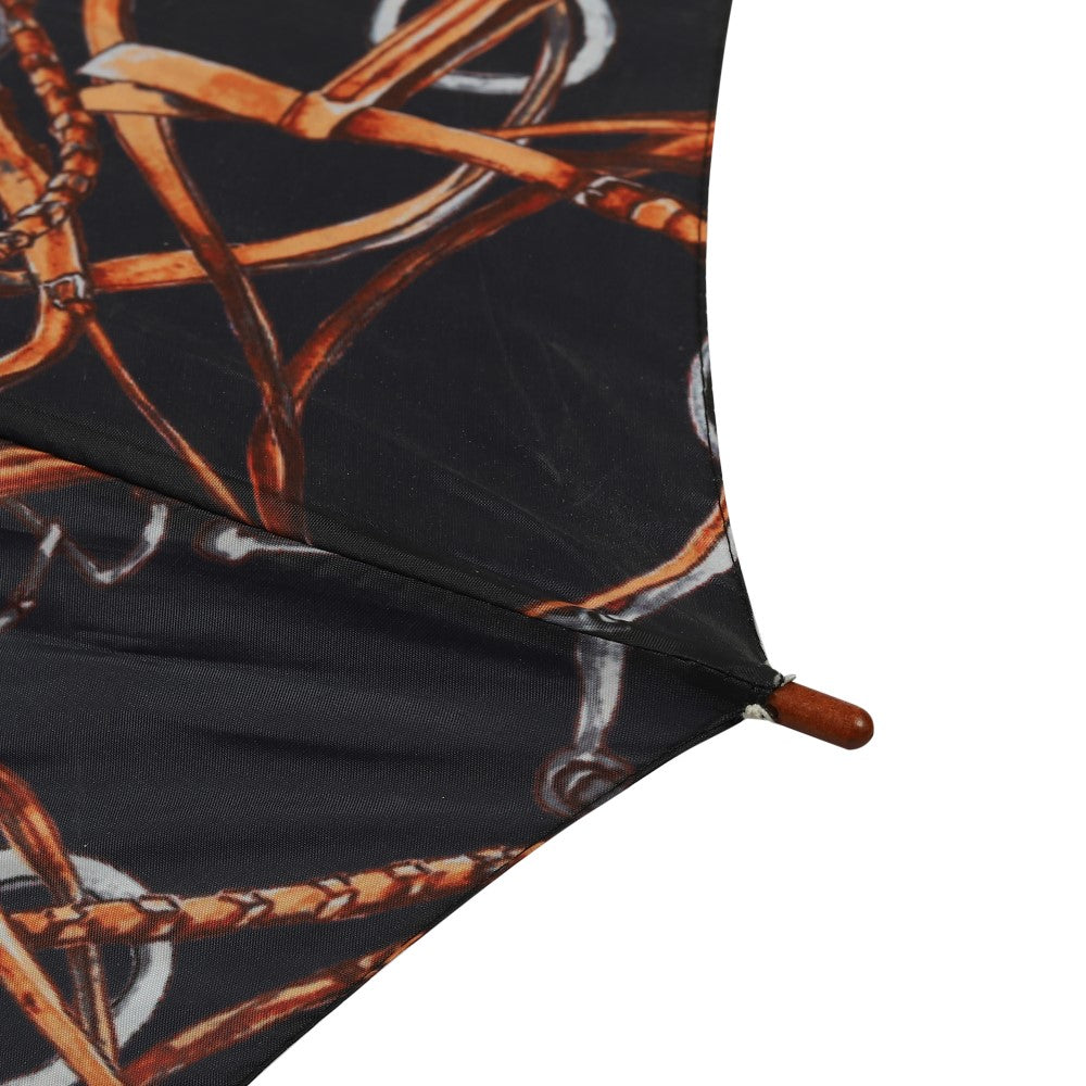 AWST Int'l Lila Umbrella - Snaffles Bridle