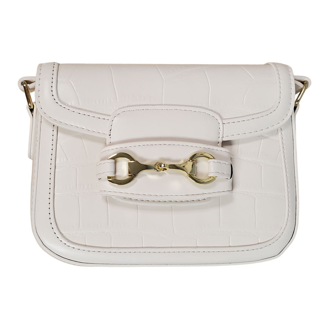 AWST Int'l Snaffle Bit Shoulder Bag