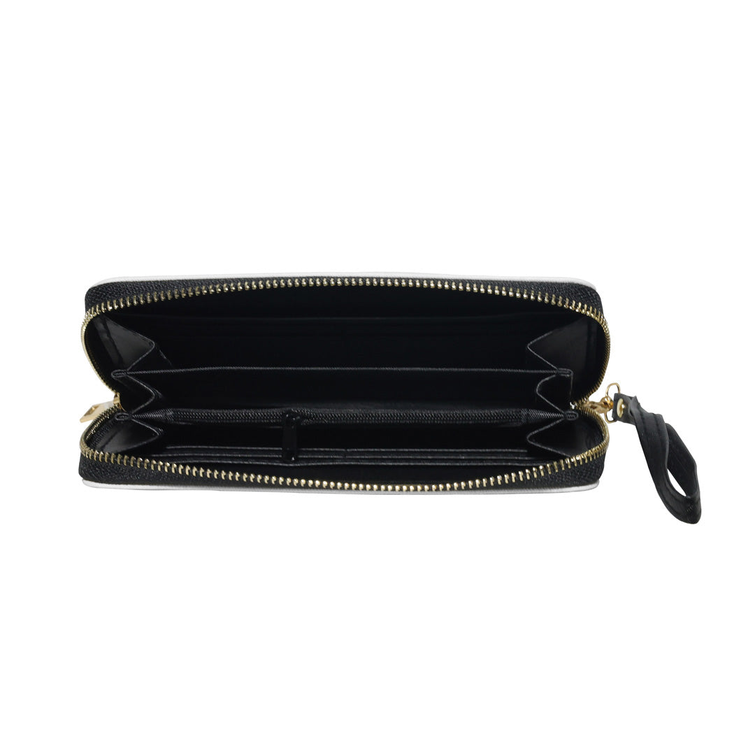 AWST Int'l Solitary Donkey Clutch Wallet