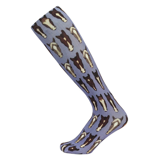 AWST Int'l Look A Head Socks