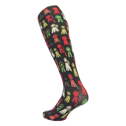 AWST Int'l Ribbon Winner Socks