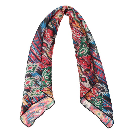 AWST Int'l Colorful Southwest Wild Rag