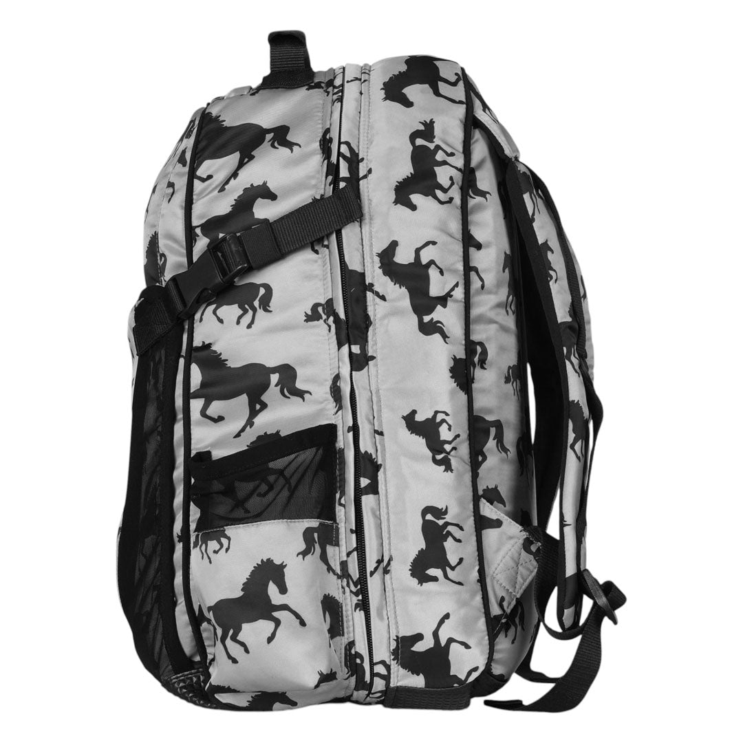 AWST Int'l Lila Equestrian Backpack - JPC Equestrian.com