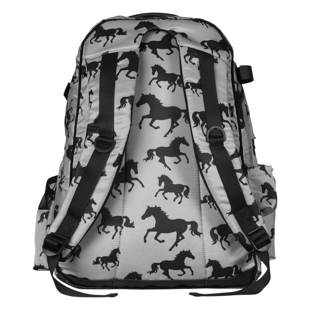 AWST Int'l Lila Equestrian Backpack - JPC Equestrian.com