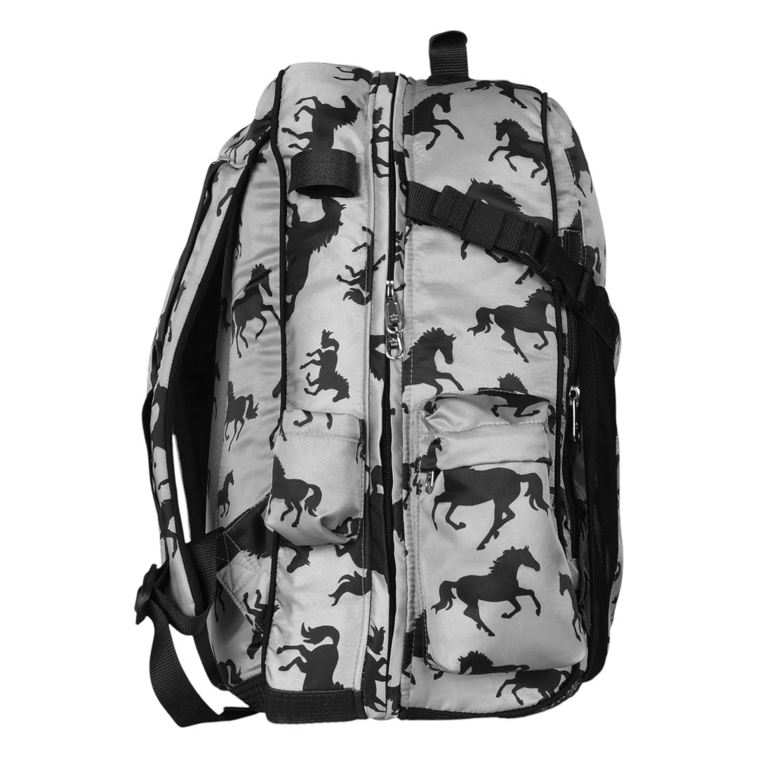 AWST Int'l Lila Equestrian Backpack - JPC Equestrian.com
