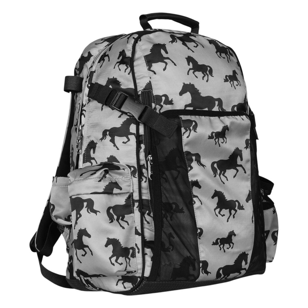 AWST Int'l Lila Equestrian Backpack - JPC Equestrian.com