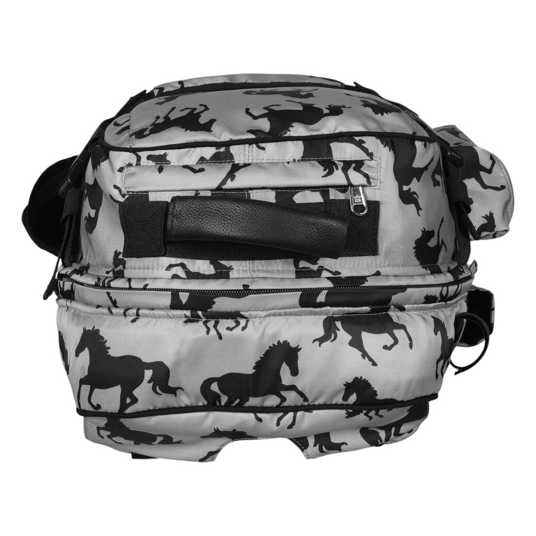 AWST Int'l Lila Equestrian Backpack - JPC Equestrian.com