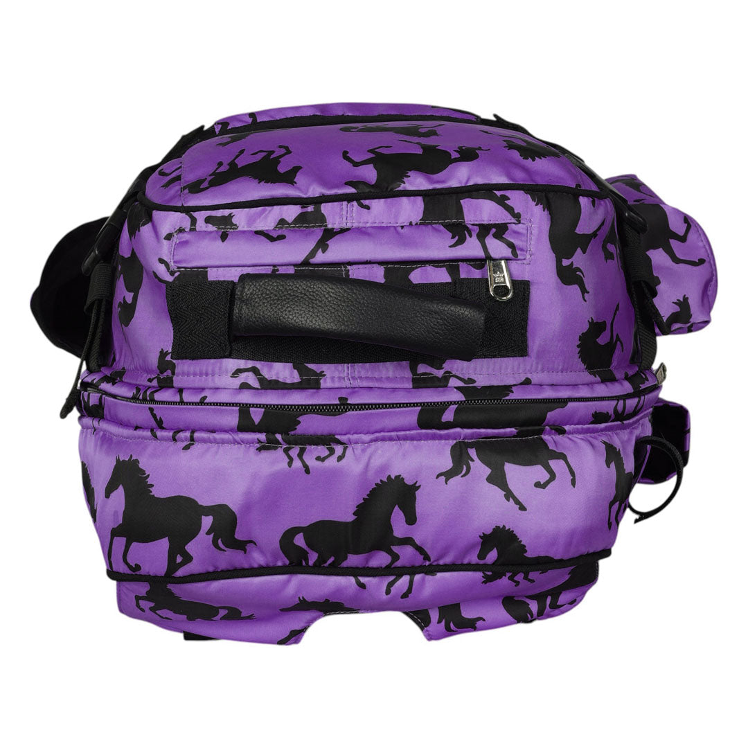 AWST Int'l Lila Equestrian Backpack - JPC Equestrian.com