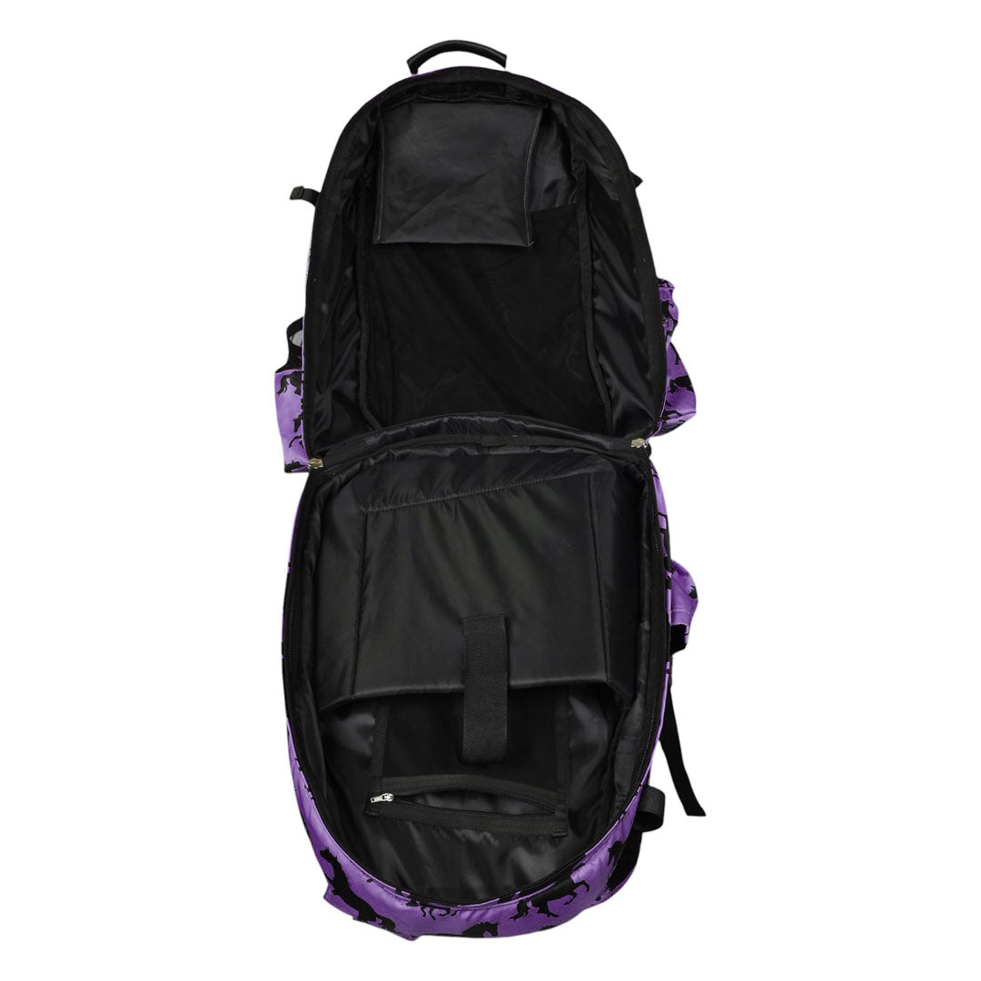 AWST Int'l Lila Equestrian Backpack - JPC Equestrian.com