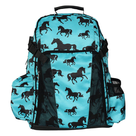 AWST Int'l Lila Equestrian Backpack - JPC Equestrian.com