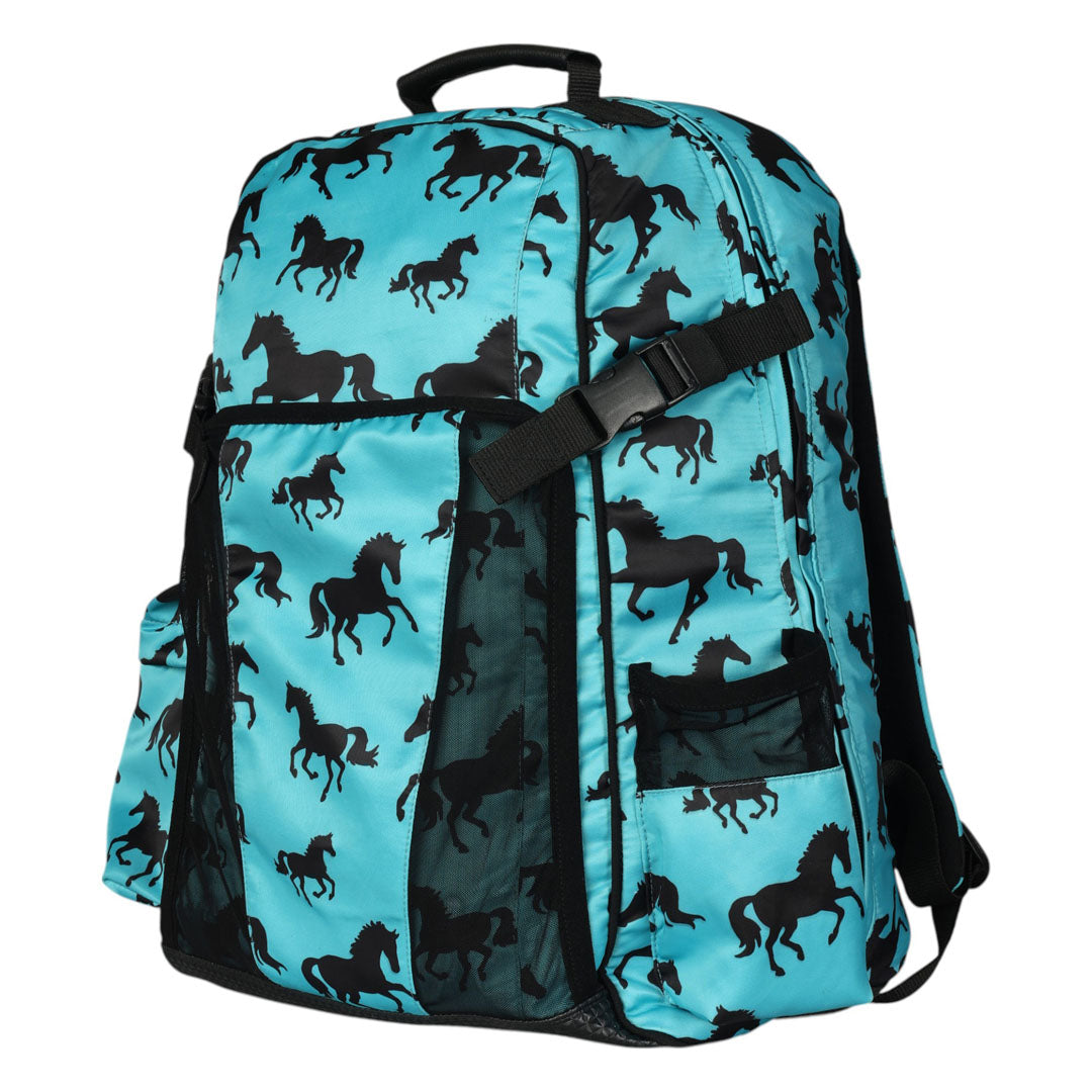 AWST Int'l Lila Equestrian Backpack - JPC Equestrian.com